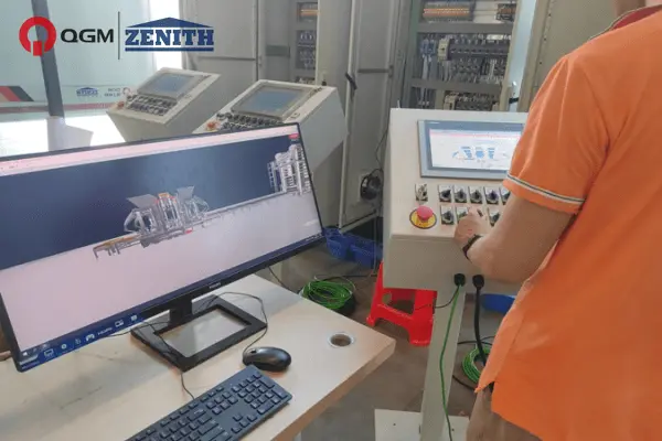 Cyfrowe bliźniaki QGM