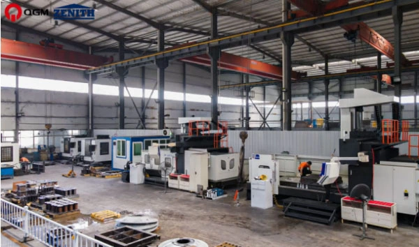 Cyfrowy system zarządzania MES QGM pomaga przyspieszyć produkcję form do 15 dni