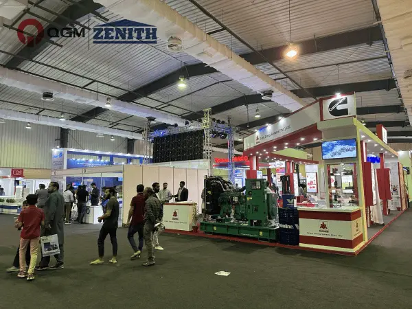 Zespół QGM dobrze zaprezentował się na ITIF Asia