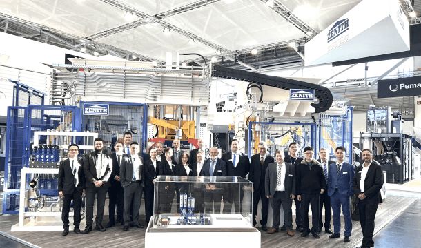 Siłą QGM jest wyjazd z wystawy Bauma w Niemczech