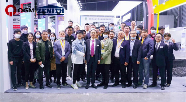 QGM-ZENITH na Bauma CHINY 2020 | Chodźmy jeszcze raz! Bauma CHINY 2020