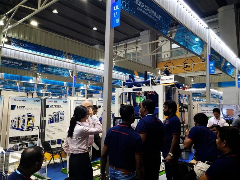 126. Targi Kantońskie mają idealne zakończenie. QGM cieszy się dobrą opinią na całym świecie