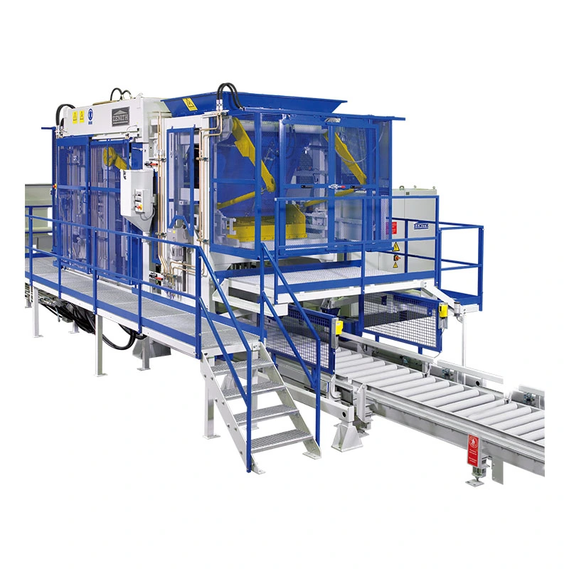 Poinformuj, jak Hollow Block Machine prowadzi nowy trend rozwojowy w branży materiałów budowlanych