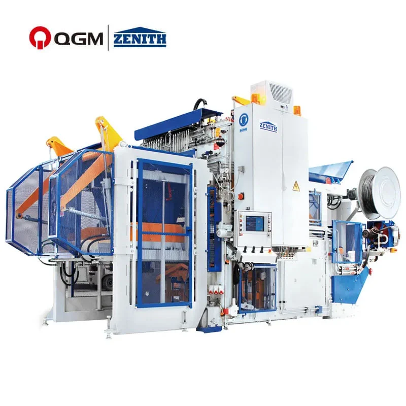 Jak korzystać z maszyny blokowej bez palety?