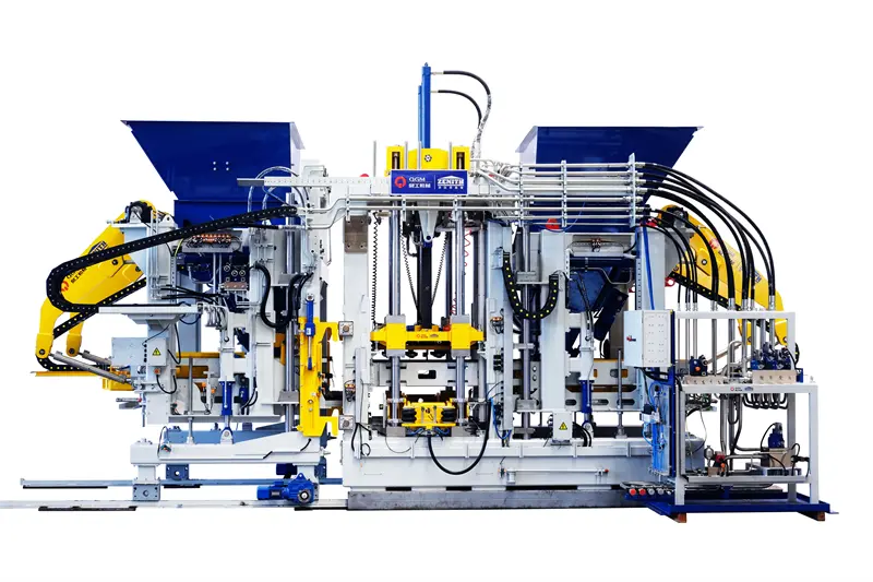 Kolejna w pełni automatyczna linia produkcyjna QGM osiedliła się w Meksyku