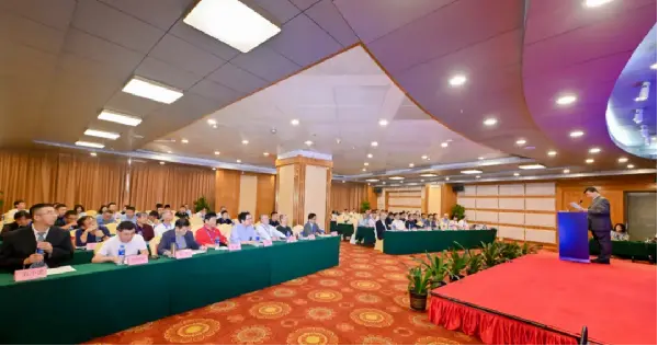 QGM został zaproszony do uczestnictwa w corocznym spotkaniu Maninery Branch Maszyngie