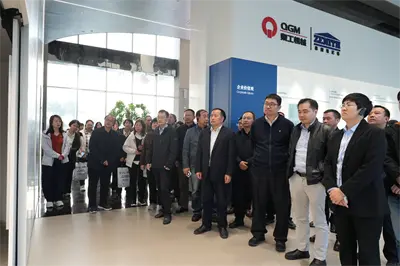 Czwarty Krajowy Komitet Techniczny ds. Standaryzacji maszyn i urządzeń budowlanych o Quangong Co., Ltd.