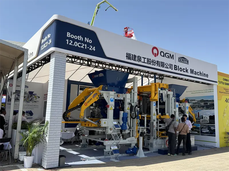 137. Targi Kantońskie zakończyły się sukcesem, a QGM powróciło z wielkim sukcesem!