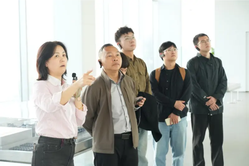 Uniwersytet i przedsiębiorstwo łączą siły, aby wyruszyć w nową podróż, wprowadzając innowacje na rzecz zielonej przyszłości