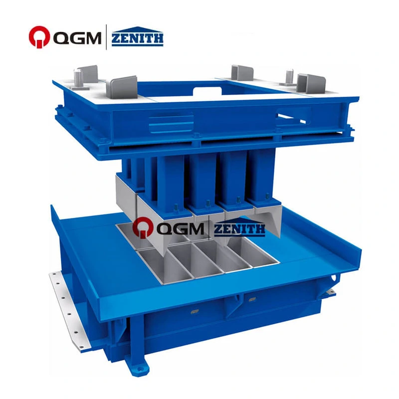 Jaką rolę odgrywa obróbka cieplna w trwałości formy maszyny blokowej?