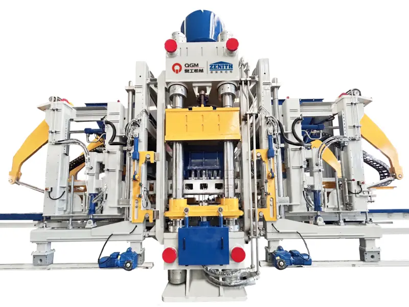 Firma Quangong Machinery Co., Ltd. została uznana za jedno z pierwszych (zestawów) głównych urządzeń technicznych prowincji Fujian w 2025 r.