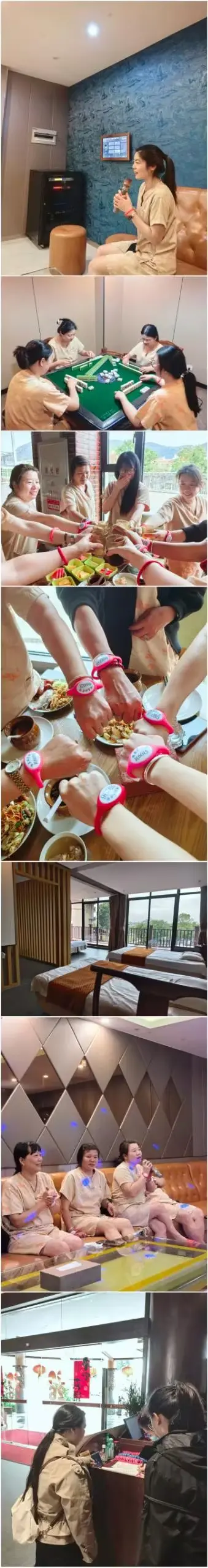 Quangong Machinery Co., Ltd.: Świętowanie blasku kobiet — podnoszący na duchu „Dzień Bogini” dobiega końca