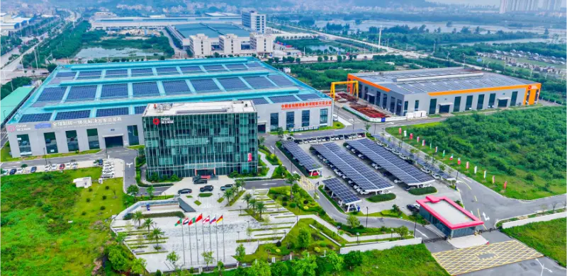 Quangong Machinery Co., Ltd. pomyślnie realizuje propozycję ulepszeń w drugim kwartale. Szczęśliwe losowanie