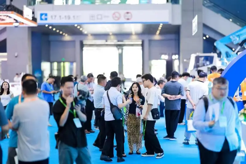 QGM prezentuje inteligentne i ekologiczne rozwiązania w zakresie bloczków betonowych na China International Concrete Expo 2026