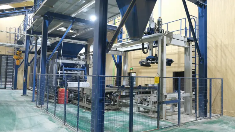 Jak maszyny blokowe QGM radzą sobie z wyzwaniami produkcyjnymi w Azji Południowo-Wschodniej