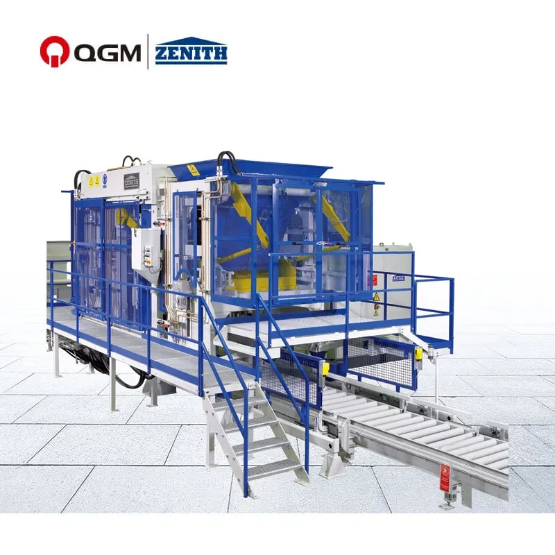 Maszyny do produkcji bloków