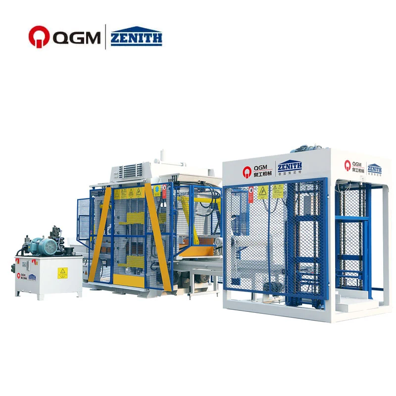 Maszyna blokowa cementowego