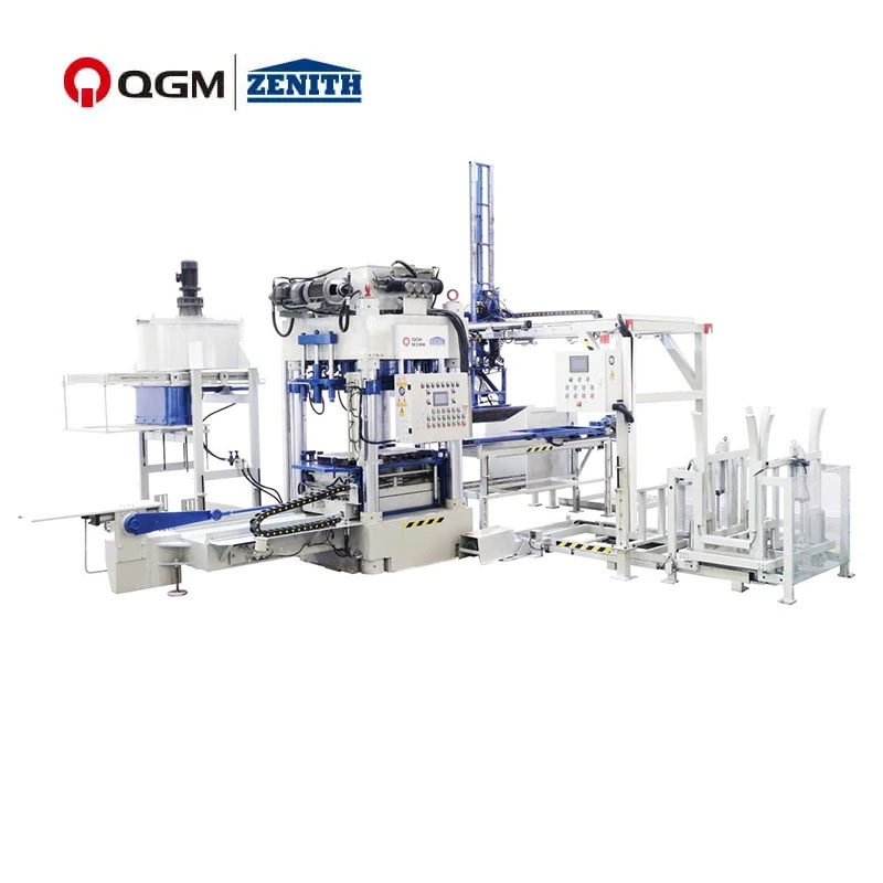 Maszyna do cegieł przepuszczalnych dla cementu