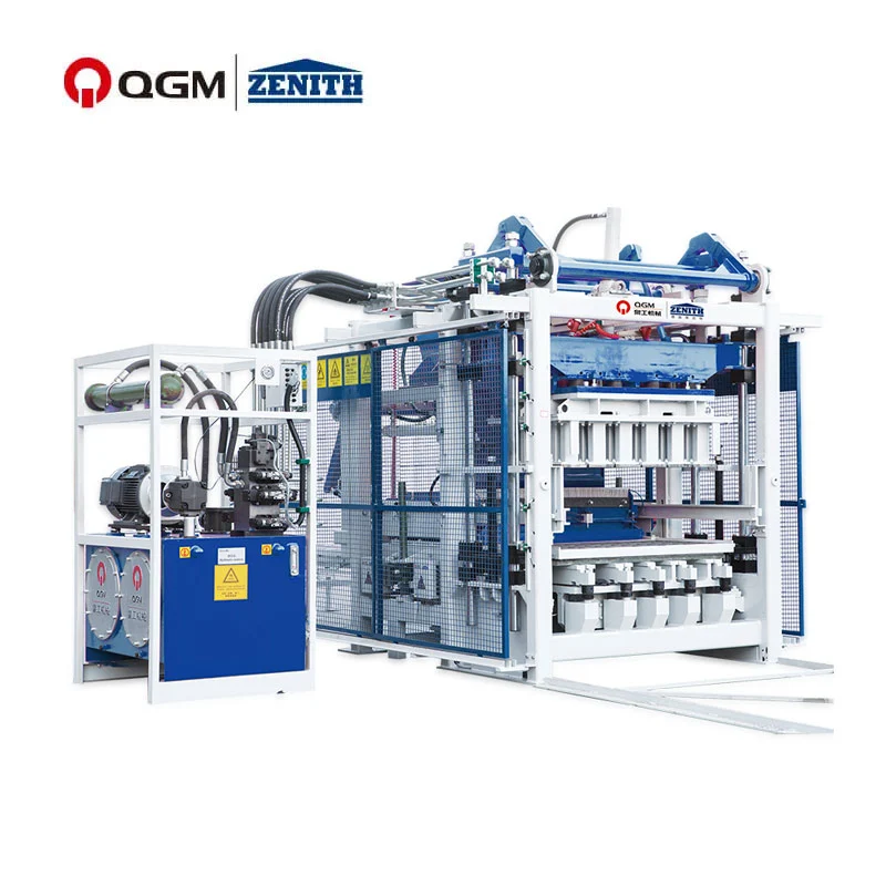 Maszyna do produkcji cegieł wyrobów betonowych