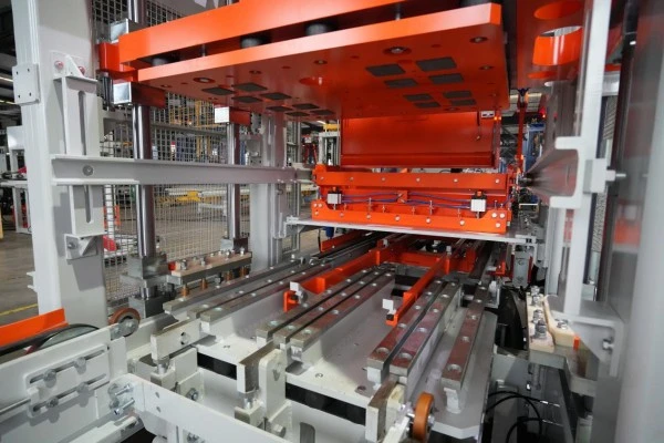 Solid Brick Forming Machine