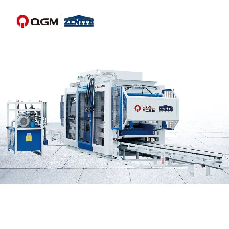 Inteligentna maszyna do cegieł niepalnych