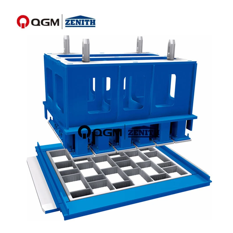 Formy do kostki brukowej