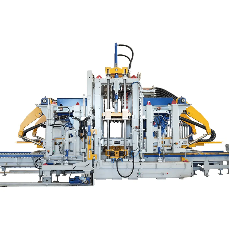 ZN1200-2 W pełni automatyczna maszyna do produkcji bloków